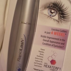 Rapid lash growing brand new